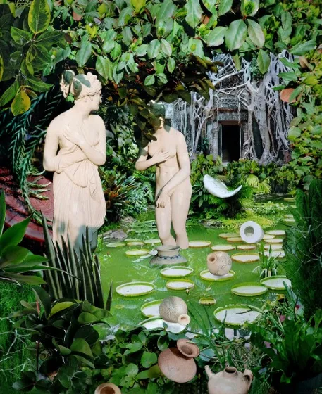 Kim Jung Hee: Solo Exhibition — Manlike