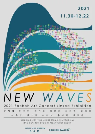 New Artists, New Waves
