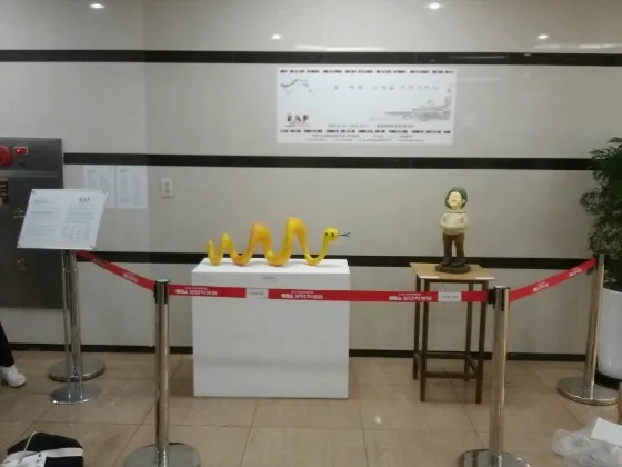 B.A.F Bundang CHA Hospital Exhibition