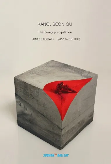 Kang Sun-koo Solo Exhibition: The Heavy Precipitation