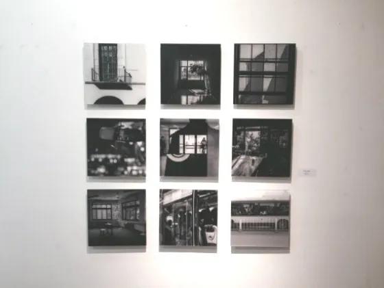 Alejandro Martinez Solo Exhibition