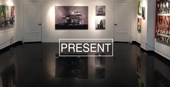 Present 展