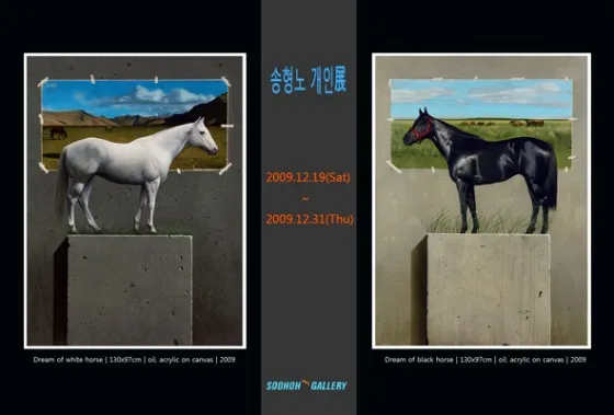 Song Hyeong-no Solo Exhibition