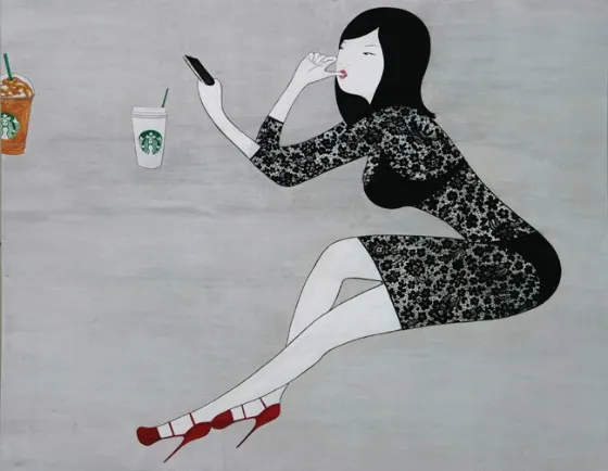Mo Hye-jun Solo Exhibition 'Portrait of the Modern Person'