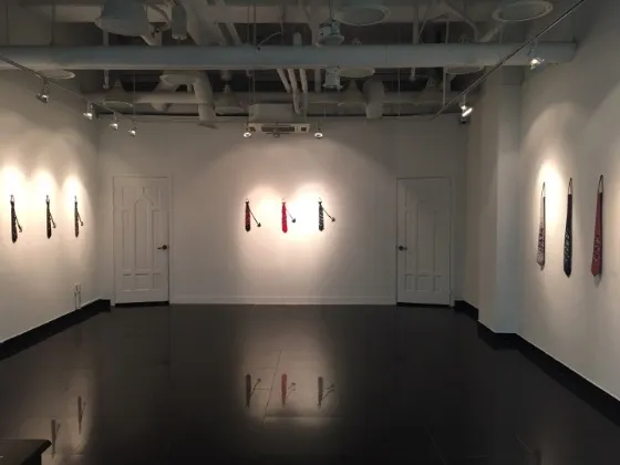 Song Nam-i: Solo Exhibition