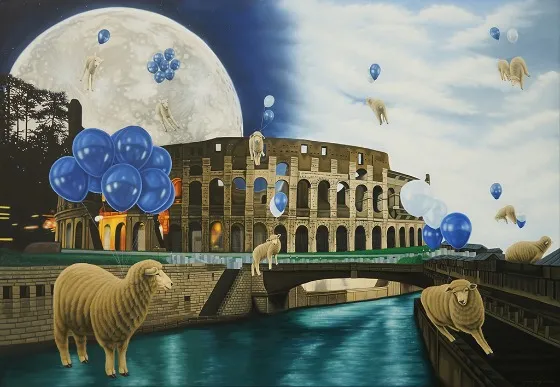 Jeong Sung-won Solo Exhibition