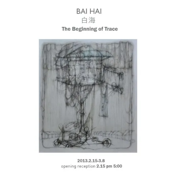 Bai Hai Solo Exhibition