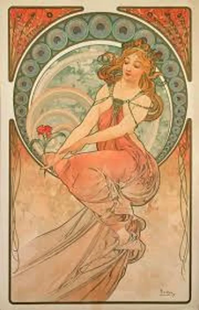 Alphonse Maria Mucha