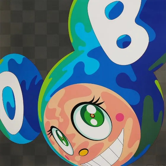 Murakami Takashi