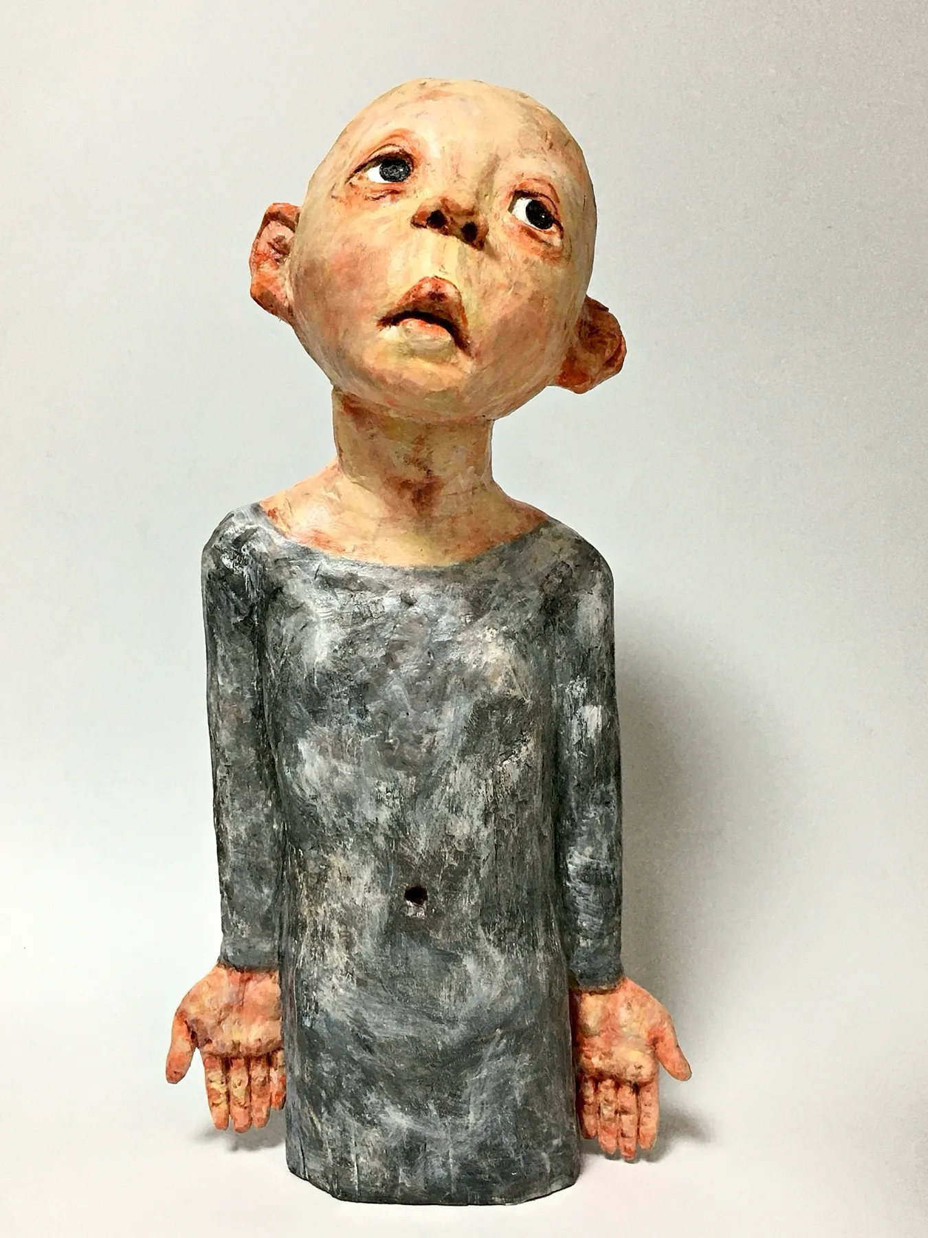 Stare, 142x43cm, wood
