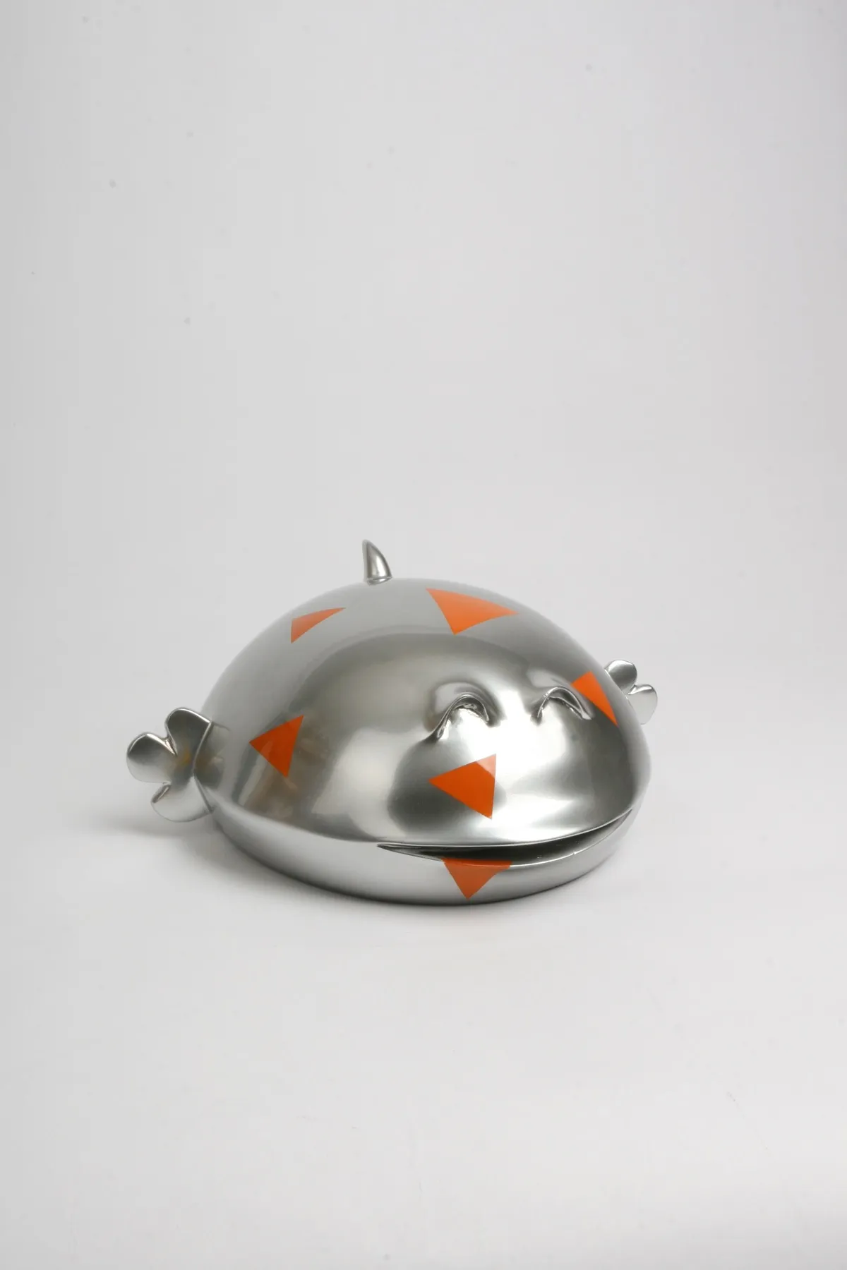 Fish, mixed media, variable installation
