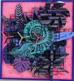 cc04, wood and mixed media, 25.5×28.7cm