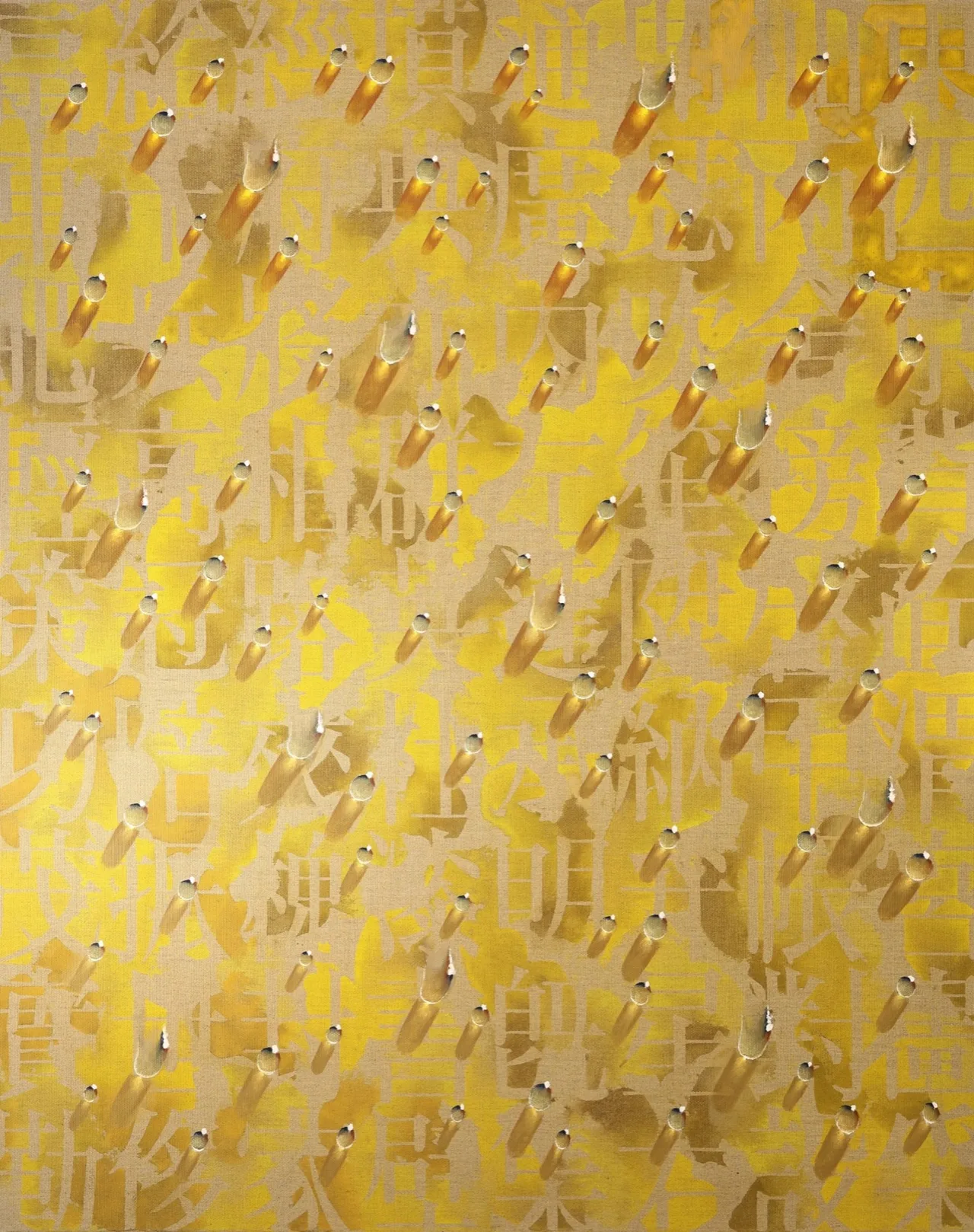 회귀, 130 x 162cm, Oil on canvas