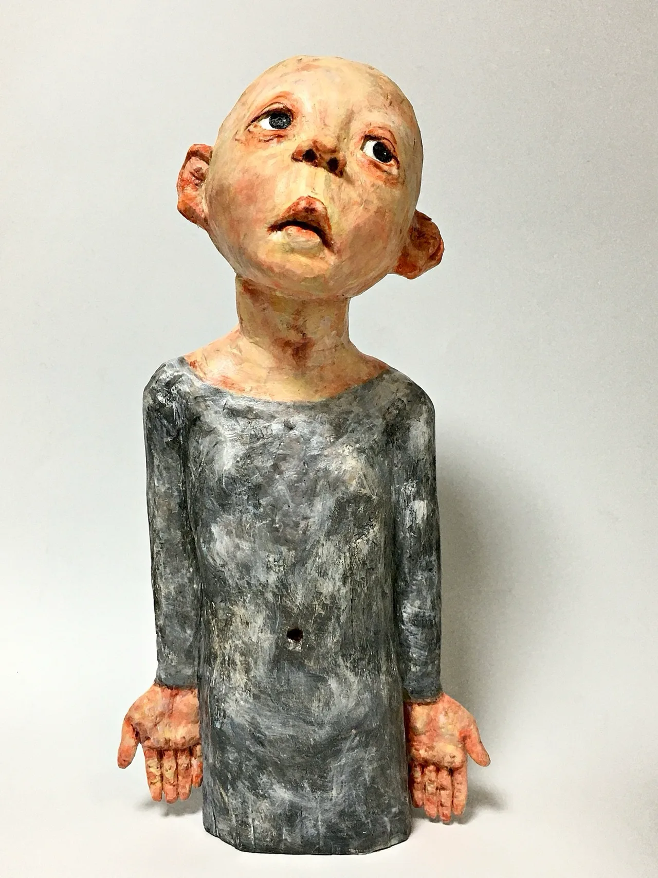 Stare, 142x43cm, wood