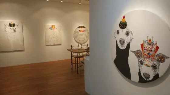 모혜준 개인전